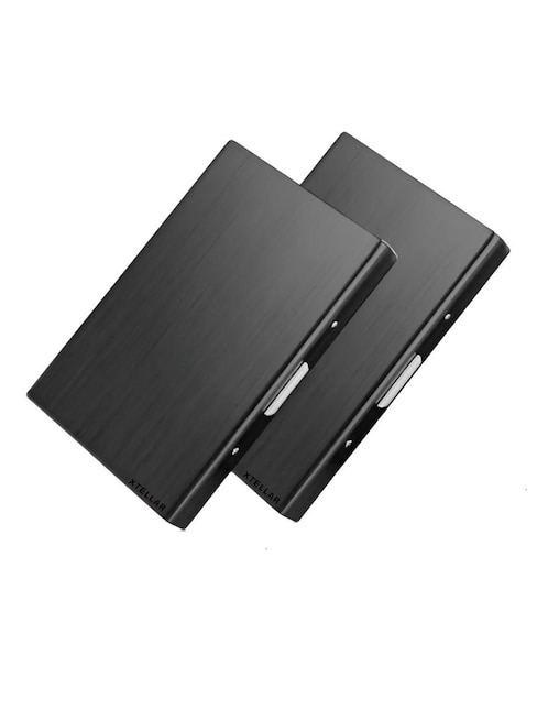 Set tarjetero Xtellar para hombre