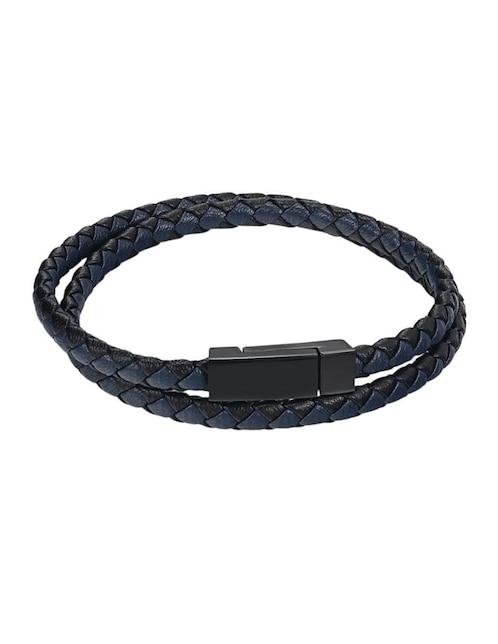 Pulsera Chulada Black con acabado pulido