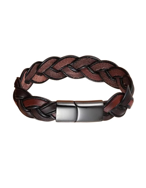 Pulsera Chulada Black con acabado pulido