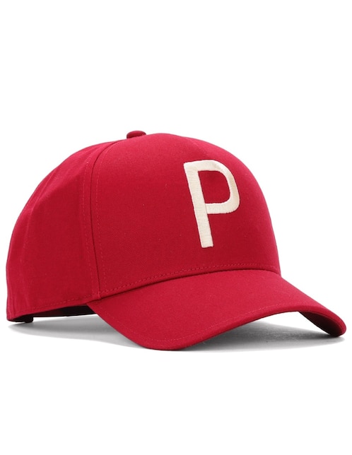 Gorra con visera curva entrenamiento Puma  Graphic BB unisex