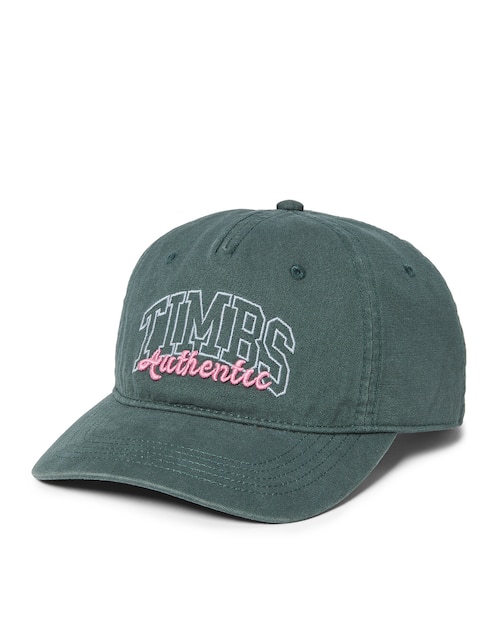Gorra visera curva snapback casual Timberland Headwear para hombre
