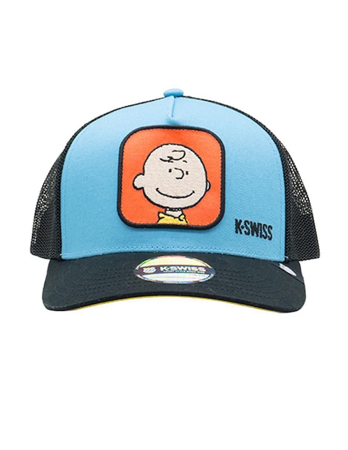 Gorra con visera curva Trendy Charlie Brown para hombre 1