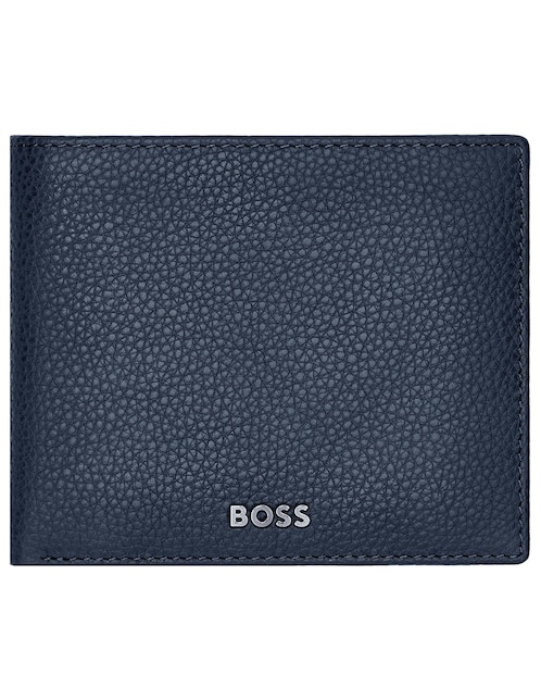 Cartera Hugo Boss Grained para hombre