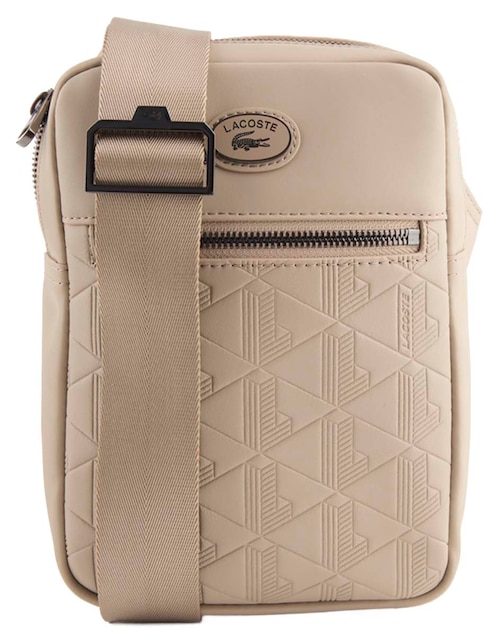 Bolsa crossbody de piel para hombre 1