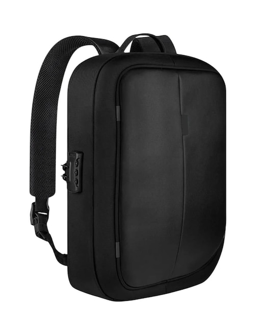 Mochila con portalaptop Lab.g impermeable para hombre