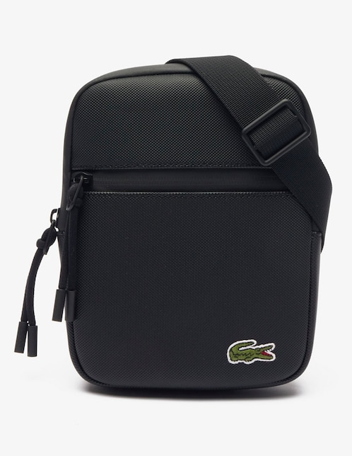 Bolsa crossbody Lacoste para hombre