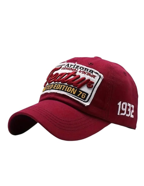 Gorra con visera curva casual knite sin familia no aplica sin equipo "para" (si aplica) unisex