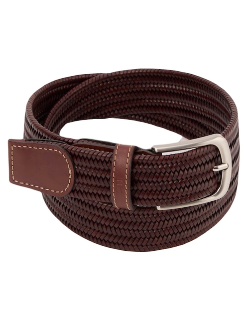 Cinturón de piel para hombre 1