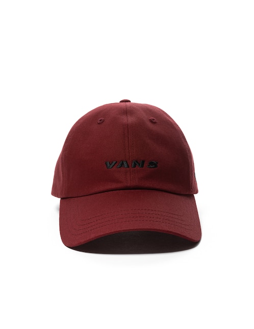 Gorra con visera curva entrenamiento Vans Check Bill Jockey unisex