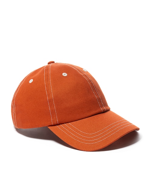Gorra con visera curva para entrenamiento Vans Classic Script Curved Bill Jockey unisex
