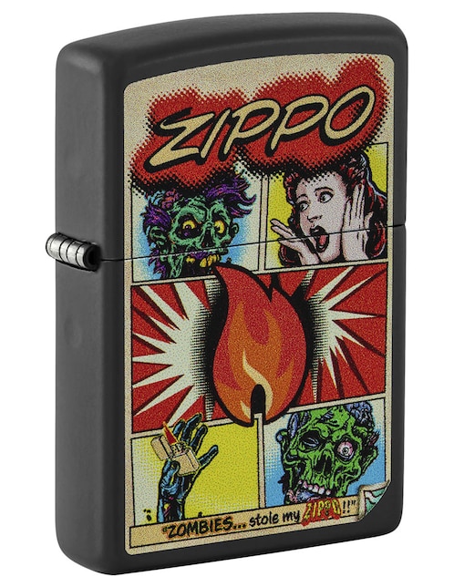 ZIPPO Encendedor 1 pieza  Zippo Zombie