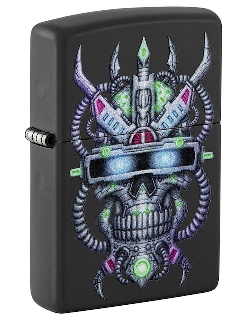 Encendedor 1 pieza Calavera 1