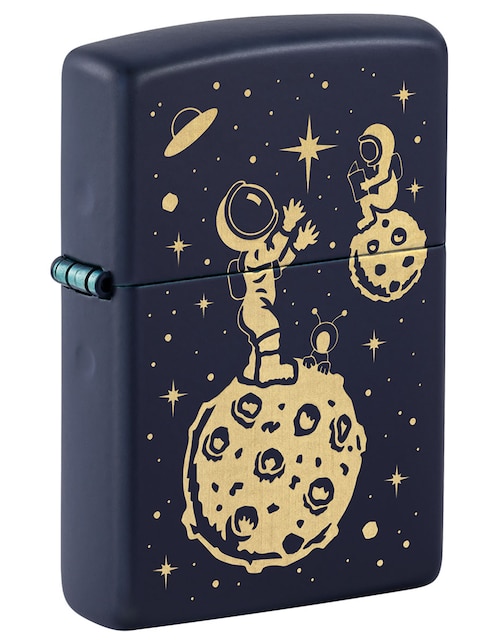 ZIPPO Encendedor 1 pieza Zippo Space