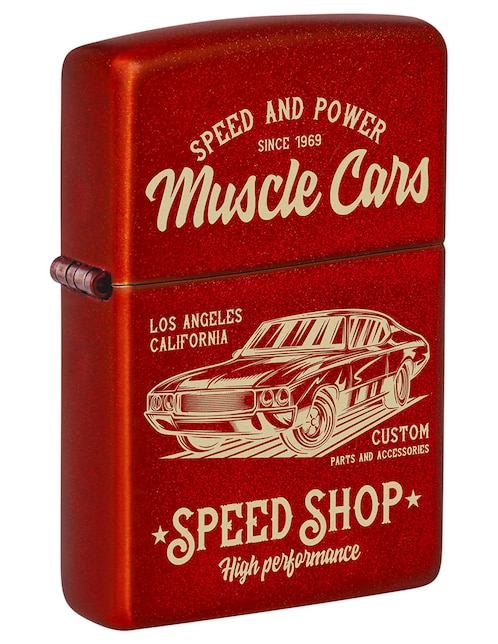 ZIPPO Encendedor 1 pieza Zippo Retro