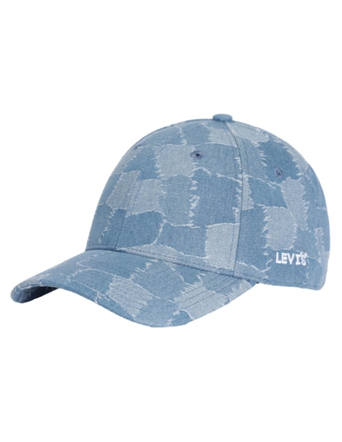 Gorra con visera curva casual para hombre 1