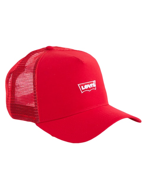 Gorra visera curva snapback casual Levi's para hombre
