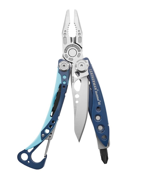 Navaja Leatherman Skeletool CX Nightshade