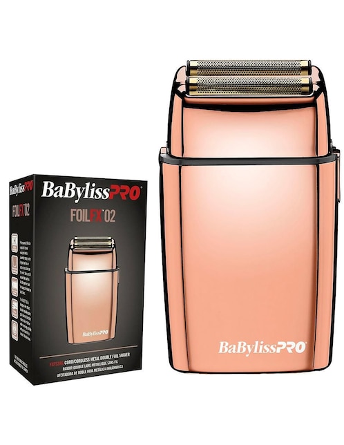 Afeitadora Babyliss Pro Fx02-Rg