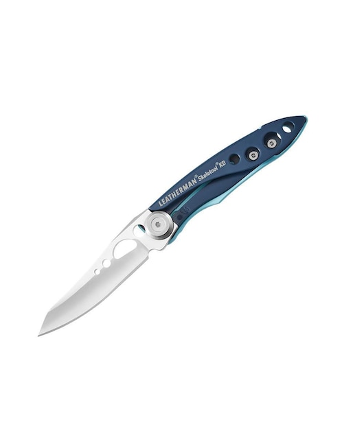 Navaja Leatherman Skeletool Kb Nightshade