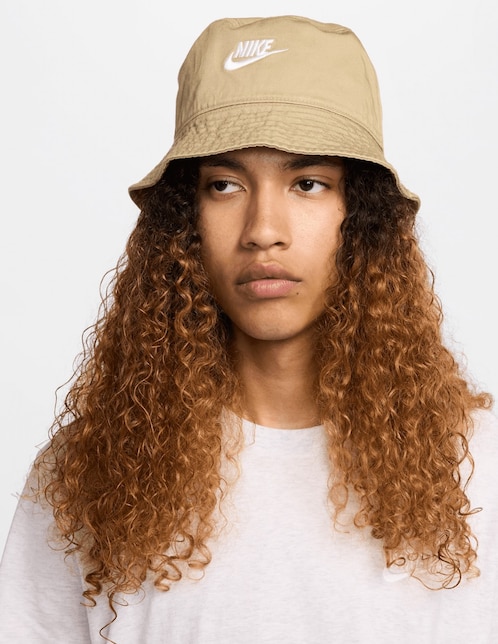 Gorro bucket casual Nike unisex