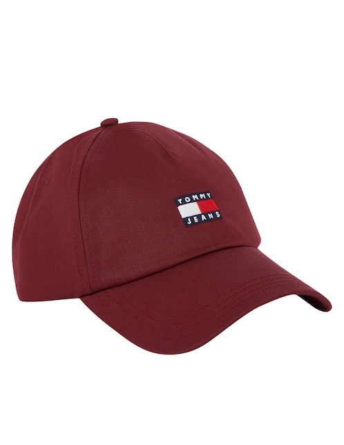 Gorra con visera curva casual Tjm Heritage para hombre 1