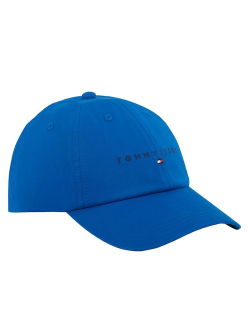 Gorra con visera curva casual Tjm Linear para hombre 1