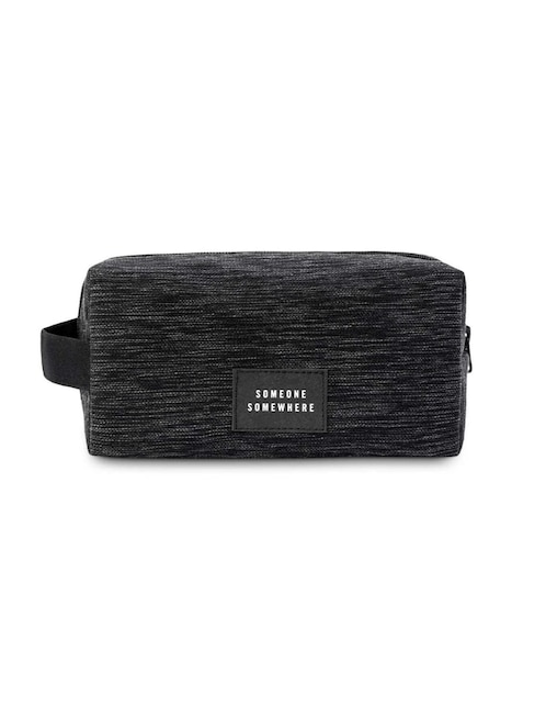 Neceser multiusos Toiletry Bag de algodón para hombre 1