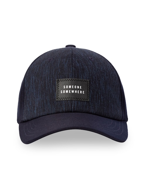 Gorra visera curva velcro casual Loom Baseball Hat para hombre 1