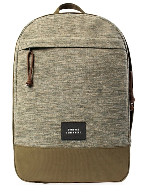 Mochila con portalaptop Backpack para hombre 1