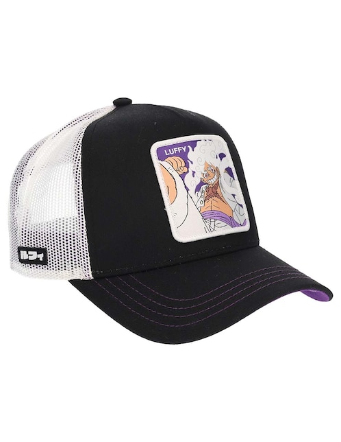 Gorra visera curva snapback casual Dragon Ball Super para hombre 1
