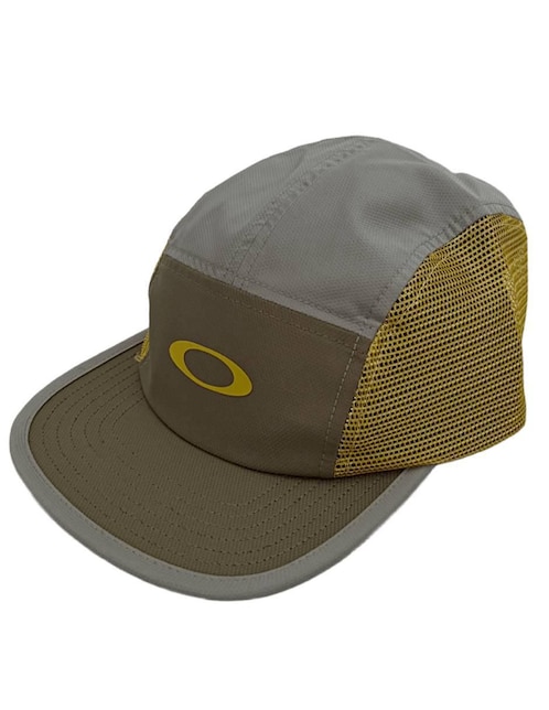 Gorra con visera plana broche casual Oakley Latitude unisex