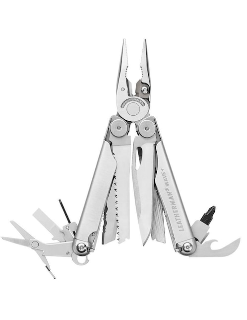 Navaja Leatherman Wave