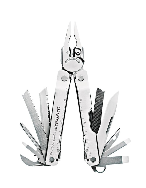 Navaja Leatherman Super Tool 300
