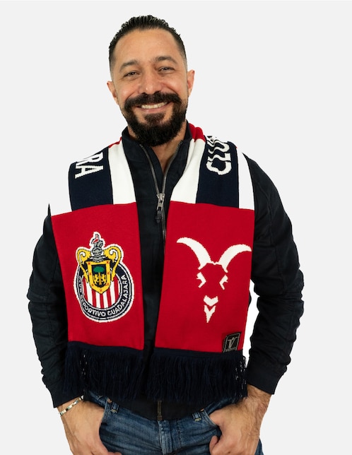 Bufanda Vicmar para hombre
