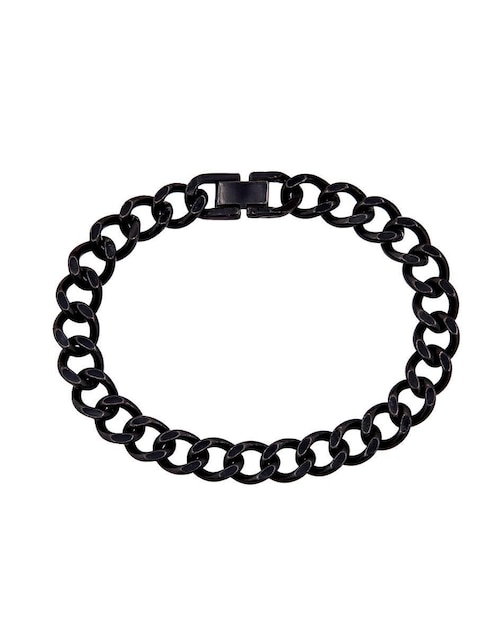 Pulsera Boscaini con acabado pulido