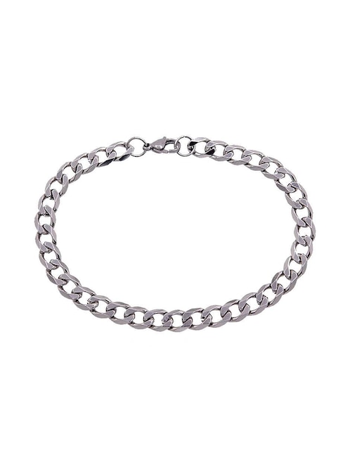 Pulsera Boscaini con acabado pulido
