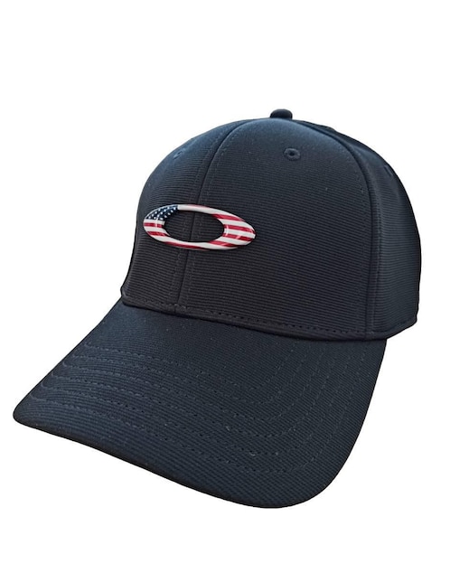 Gorra con visera curva casual Oakley Tincan unisex