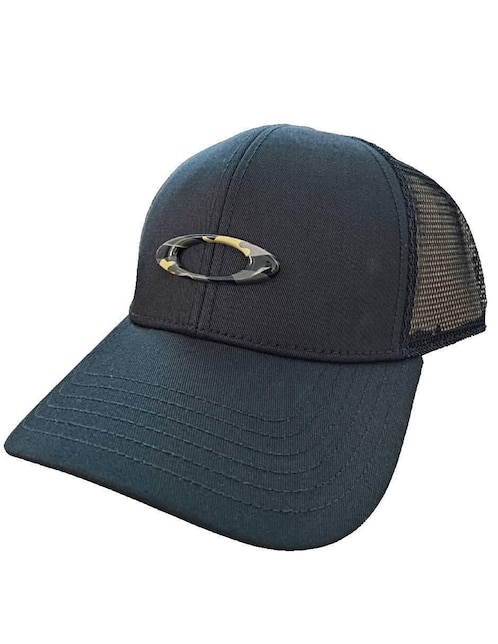 Gorra visera curva snapback casual Oakley Trucker Ellipse Cap unisex