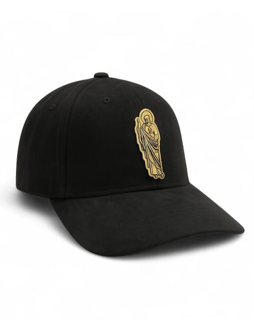 Gorra visera curva correa ajustable Knite San Juditas para hombre