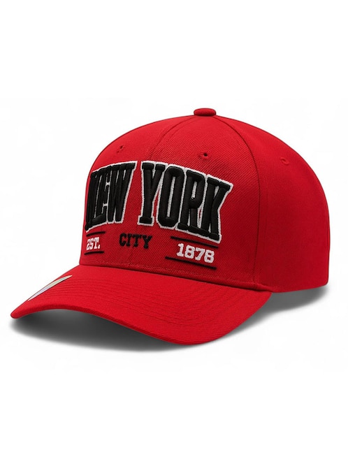 Gorra visera curva correa ajustable "para" ninguna knite sin familia o colección  no aplica sin equipo "para" hombre
