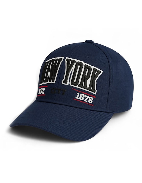 Gorra visera curva snapback para hombre 1