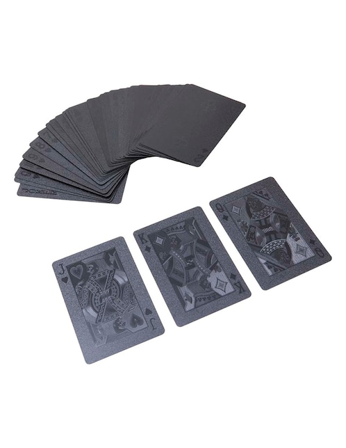 Baraja Poker 1