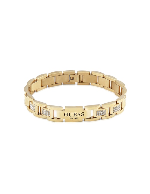 Brazalete Guess Frontiers con acabado
