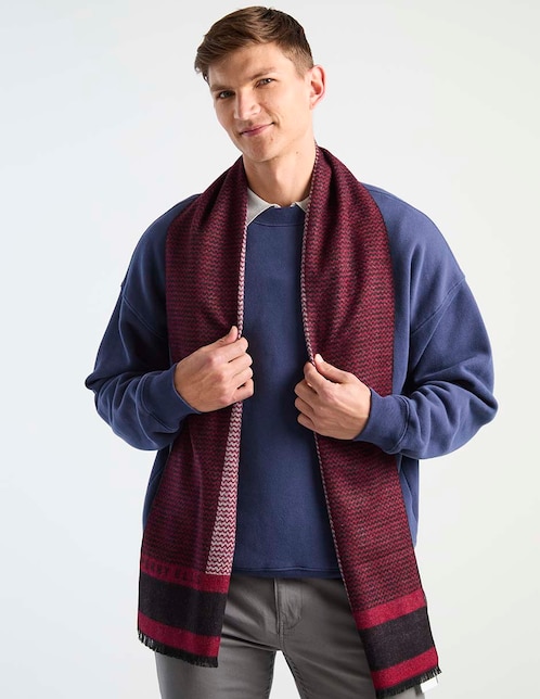 Bufanda para hombre 1