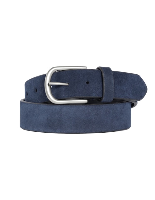Cinturón Dockers de piel para hombre