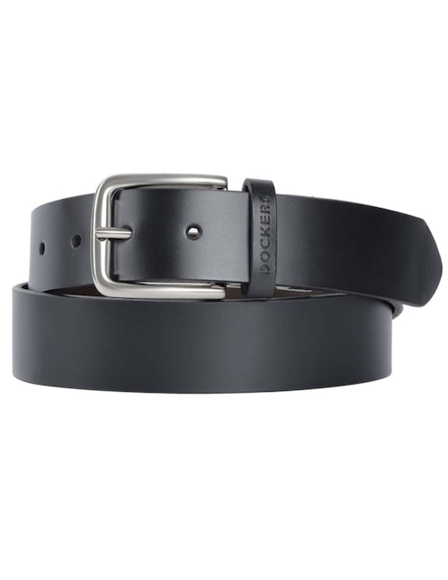 Cinturón Dockers de piel para hombre