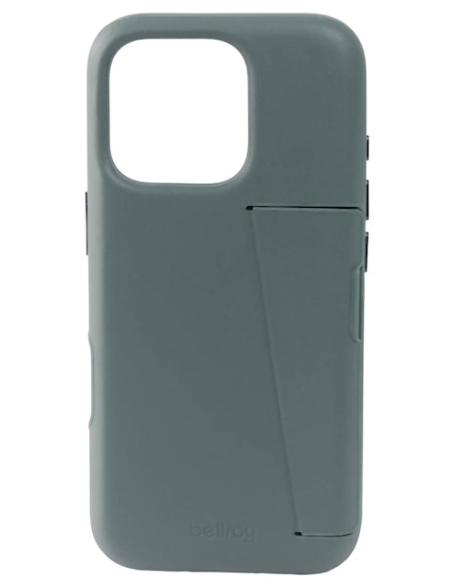 Funda para iphone 16 Pro de piel