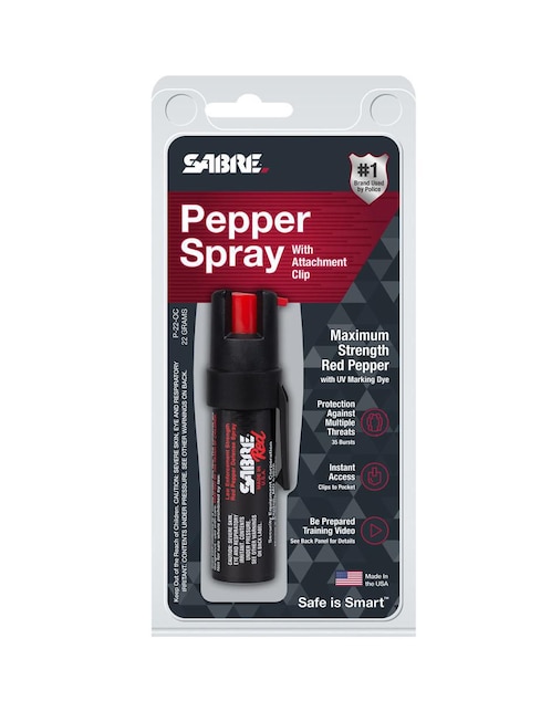 Llavero multifuncional Sabre