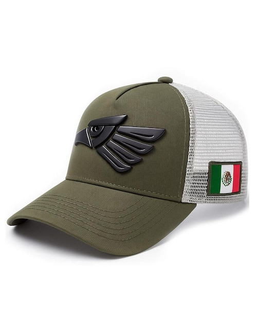 Gorra visera curva snapback "para" casual knite sin familia o colección  méxico sin equipo "para" hombre