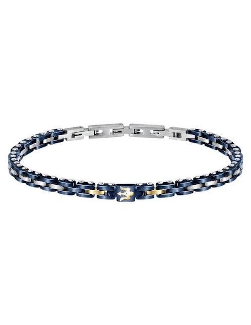Pulsera con acabado brillante